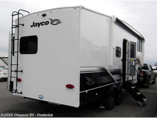 2024 Jayco Eagle HT 26REC - New Fifth Wheel For Sale by Chesaco RV in Frederick, Maryland