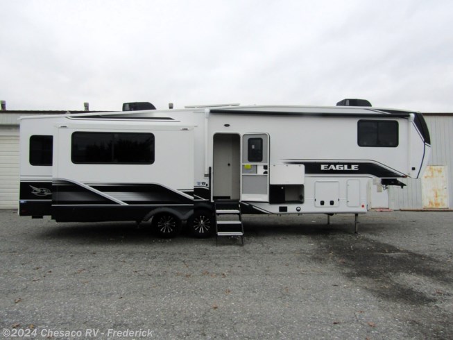 2024 Jayco Eagle 31MB - New Fifth Wheel For Sale by Chesaco RV in Frederick, Maryland