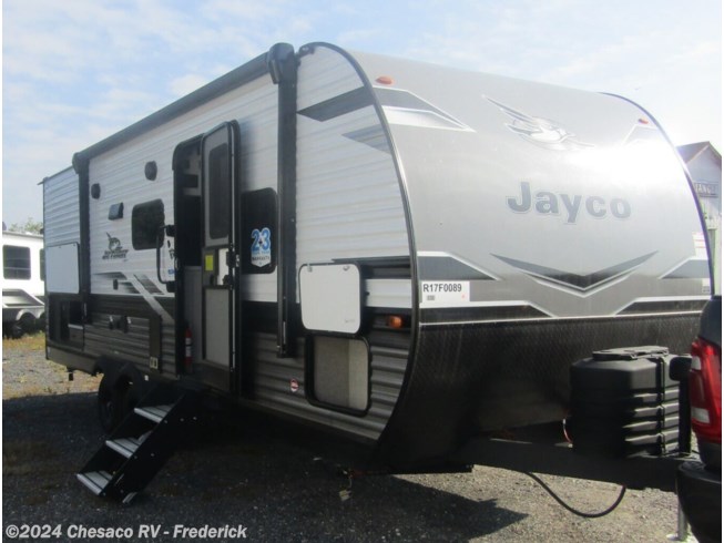 New 2024 Jayco Jay Flight 235MBH available in Frederick, Maryland