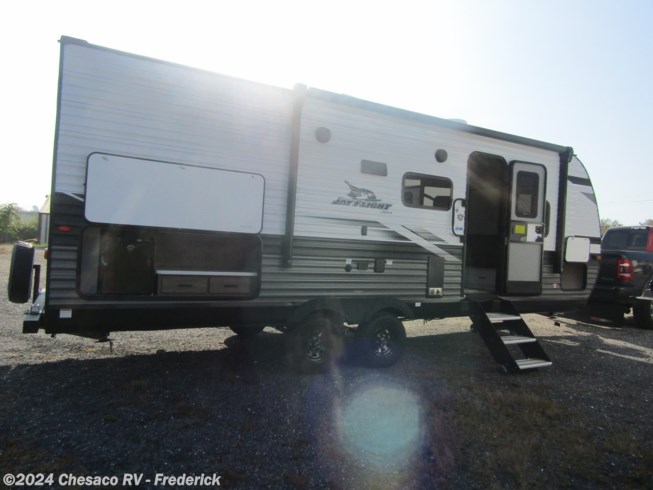 2024 Jayco Jay Flight 235MBH - New Travel Trailer For Sale by Chesaco RV in Frederick, Maryland