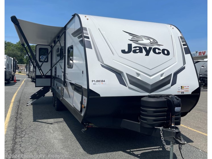 New 2023 Jayco Jay Feather 25RB available in Frederick, Maryland