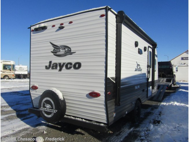 2024 Jayco Jay Flight SLX 174BH - New Travel Trailer For Sale by Chesaco RV in Frederick, Maryland