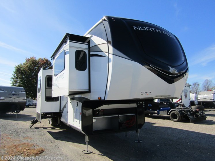 2024 Jayco North Point 382FLRB RV for Sale in Frederick, MD 21701