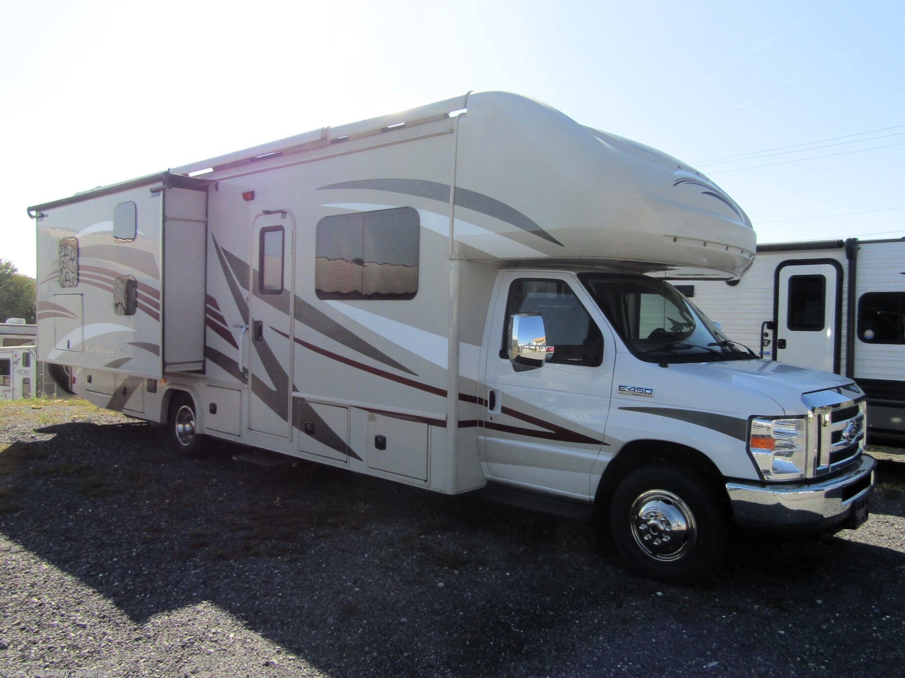 2017 Fleetwood Jamboree 30D RV for Sale in Frederick, MD 21701 | 09585 ...