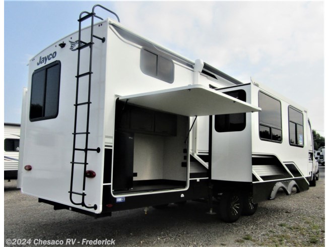 2024 Jayco Eagle 312BHOK - New Travel Trailer For Sale by Chesaco RV in Frederick, Maryland