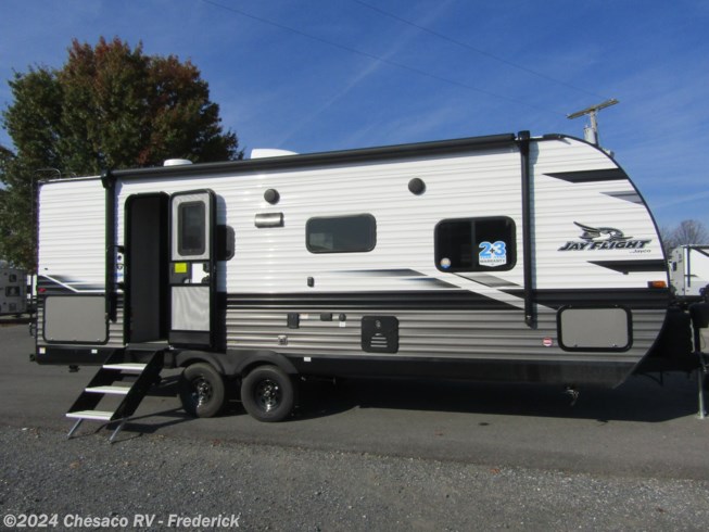 2024 Jayco Jay Flight 240RBS - New Travel Trailer For Sale by Chesaco RV in Frederick, Maryland