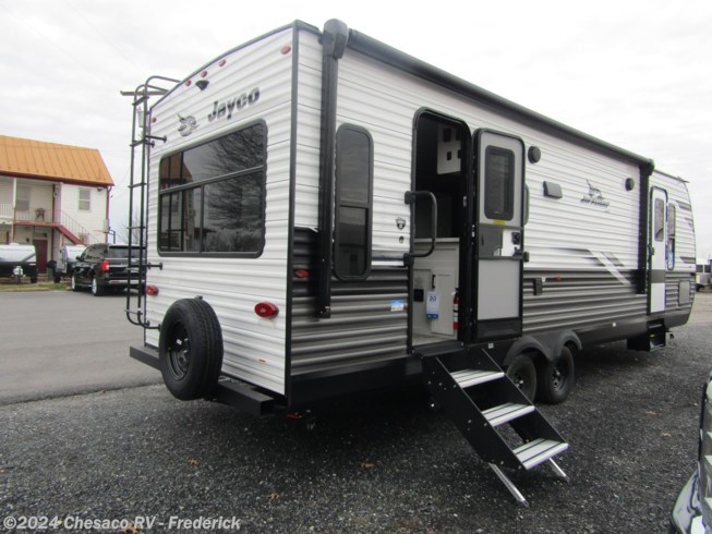 2024 Jayco Jay Flight 265RLS - New Travel Trailer For Sale by Chesaco RV in Frederick, Maryland