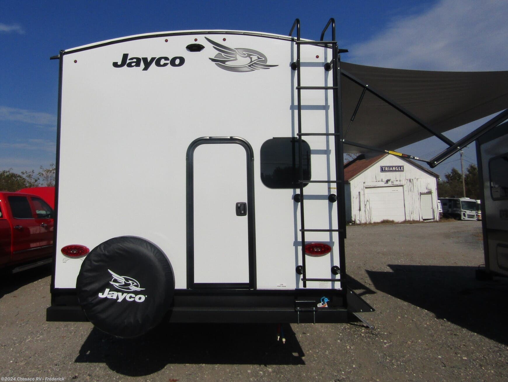 2024 Jayco White Hawk 29BH RV for Sale in Frederick, MD 21701 10011