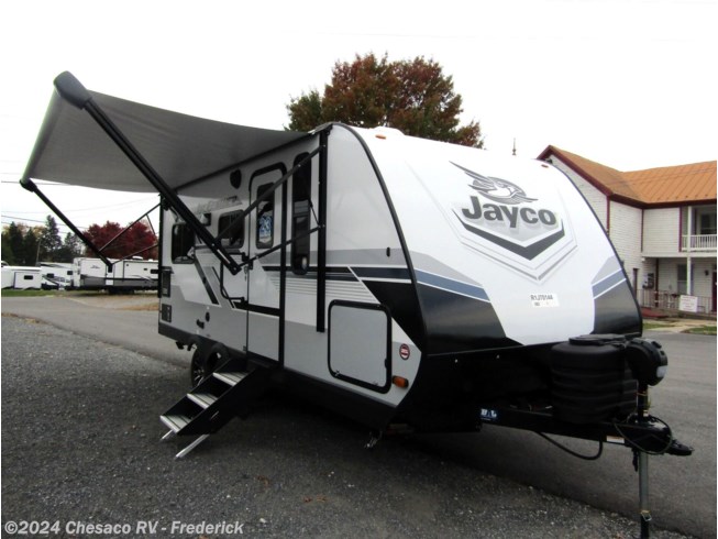2024 Jayco Jay Feather 19MRK - New Travel Trailer For Sale by Chesaco RV in Frederick, Maryland