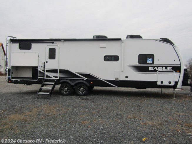 2024 Jayco Eagle HT 284BHOK - New Travel Trailer For Sale by Chesaco RV in Frederick, Maryland