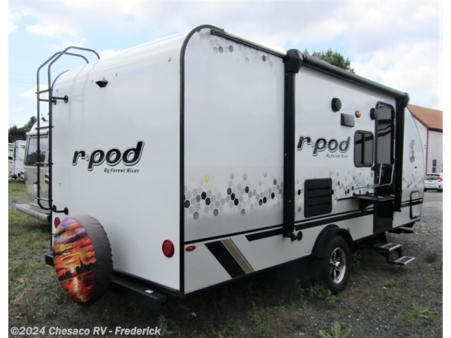 2022 R-Pod 193 by Forest River from Chesaco RV in Frederick, Maryland