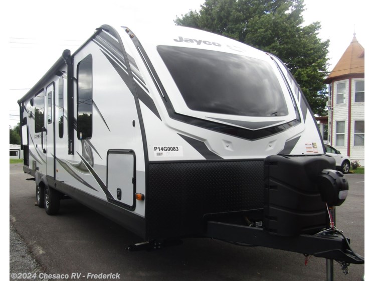 New 2023 Jayco White Hawk 27RK available in Frederick, Maryland