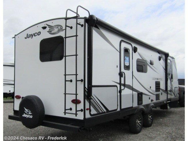 2023 Jayco White Hawk 27RB - New Travel Trailer For Sale by Chesaco RV in Frederick, Maryland