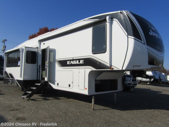 New 2024 Jayco Eagle 360DBOK available in Frederick, Maryland