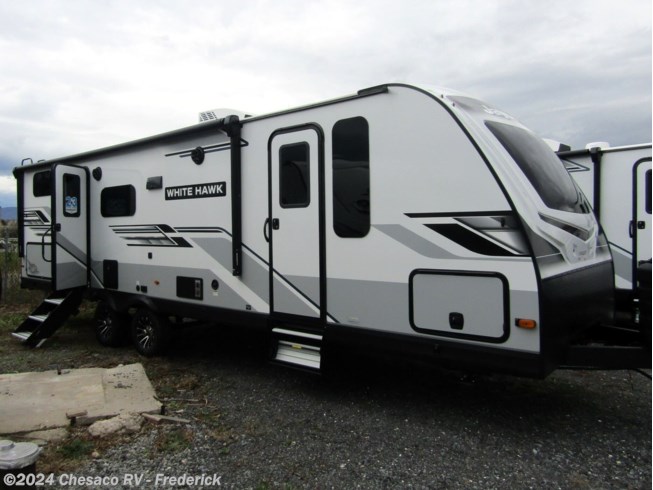 2024 Jayco White Hawk 29BH - New Travel Trailer For Sale by Chesaco RV in Frederick, Maryland