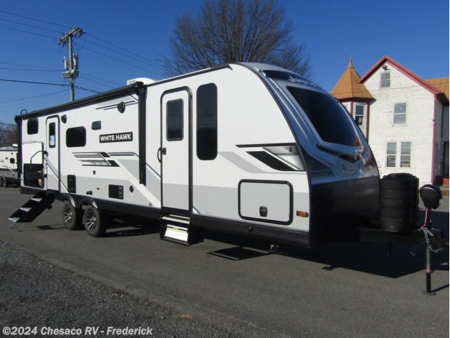 2024 Jayco White Hawk 29BH - New Travel Trailer For Sale by Chesaco RV in Frederick, Maryland