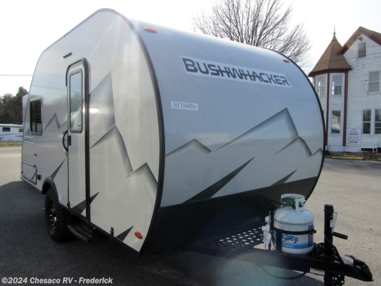 New 2024 Braxton Creek Bushwhacker Plus 17FD available in Frederick, Maryland