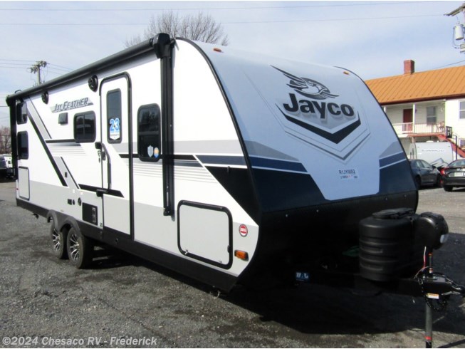 New 2024 Jayco Jay Feather 21MBH available in Frederick, Maryland