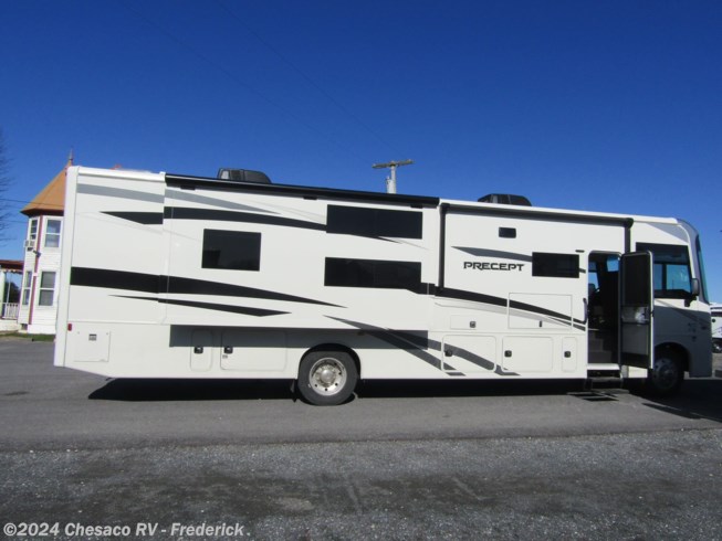 2024 Jayco Precept 36A - New Class A For Sale by Chesaco RV in Frederick, Maryland