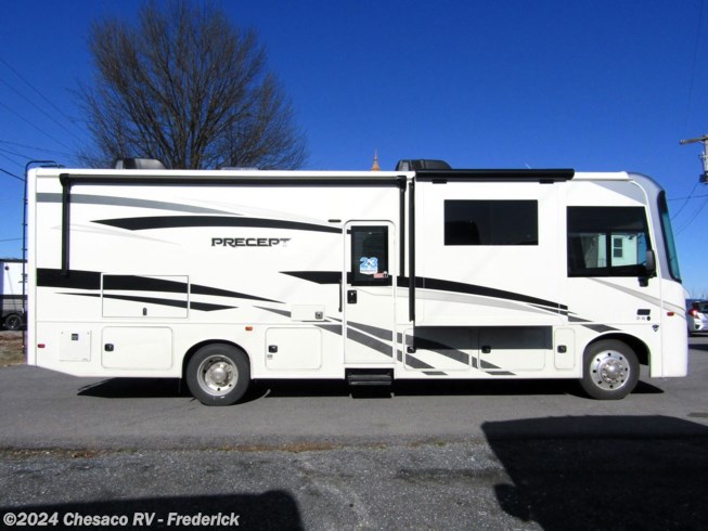 2024 Jayco Precept 31UL - New Class A For Sale by Chesaco RV in Frederick, Maryland