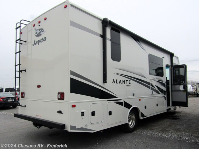 2024 Jayco Alante 27A - New Class A For Sale by Chesaco RV in Frederick, Maryland