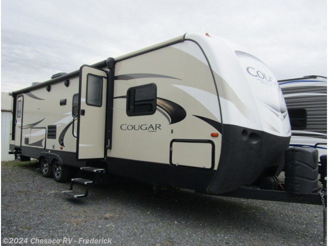 2018 Keystone Cougar 29BHS COUGAR 29BHS - Used Travel Trailer For Sale by Chesaco RV in Frederick, Maryland