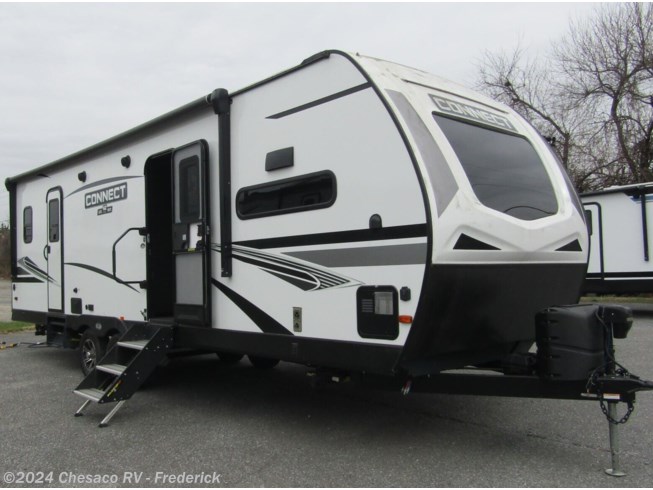 2021 K-Z Connect 272FK - Used Travel Trailer For Sale by Chesaco RV in Frederick, Maryland