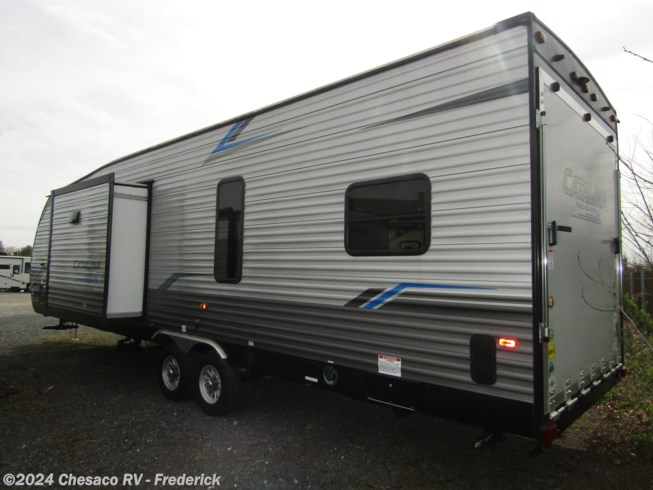 2022 Catalina Trail Blazer 30THS 30THS by Coachmen from Chesaco RV in Frederick, Maryland