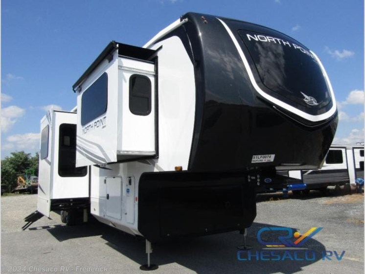 New 2025 Jayco North Point 382FLRB available in Frederick, Maryland