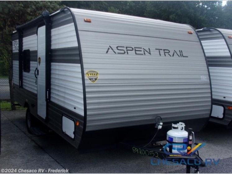 New 2025 Dutchmen Aspen Trail Mini 17RB available in Frederick, Maryland