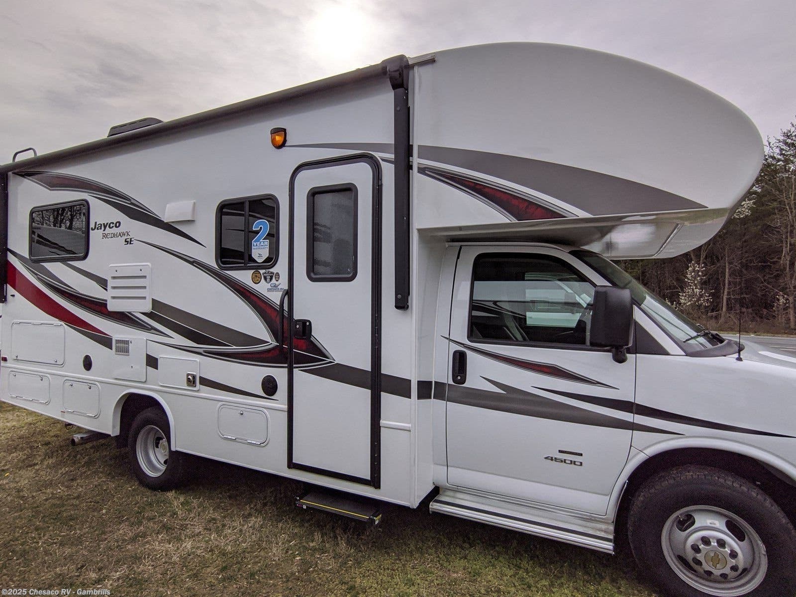 2019 Jayco Redhawk SE 22A RV for Sale in Gambrills, MD 21054 | 06664 ...