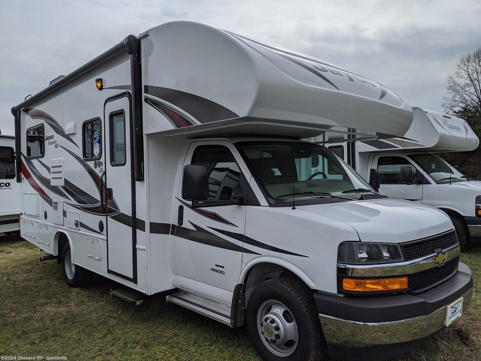 2019 Jayco Redhawk SE 22A RV for Sale in Gambrills, MD 21054 | 06664 ...