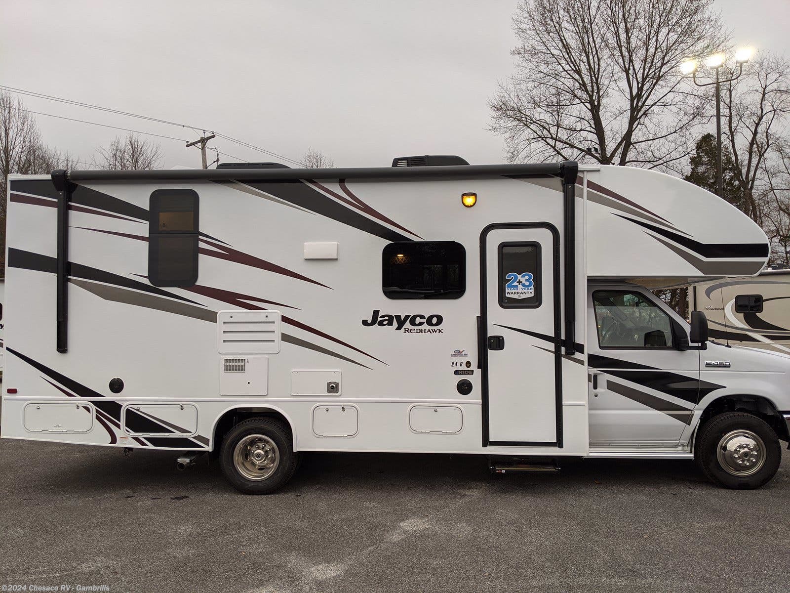 2020 Jayco Redhawk 24B RV For Sale In Gambrills, MD 21054 | 07277 ...