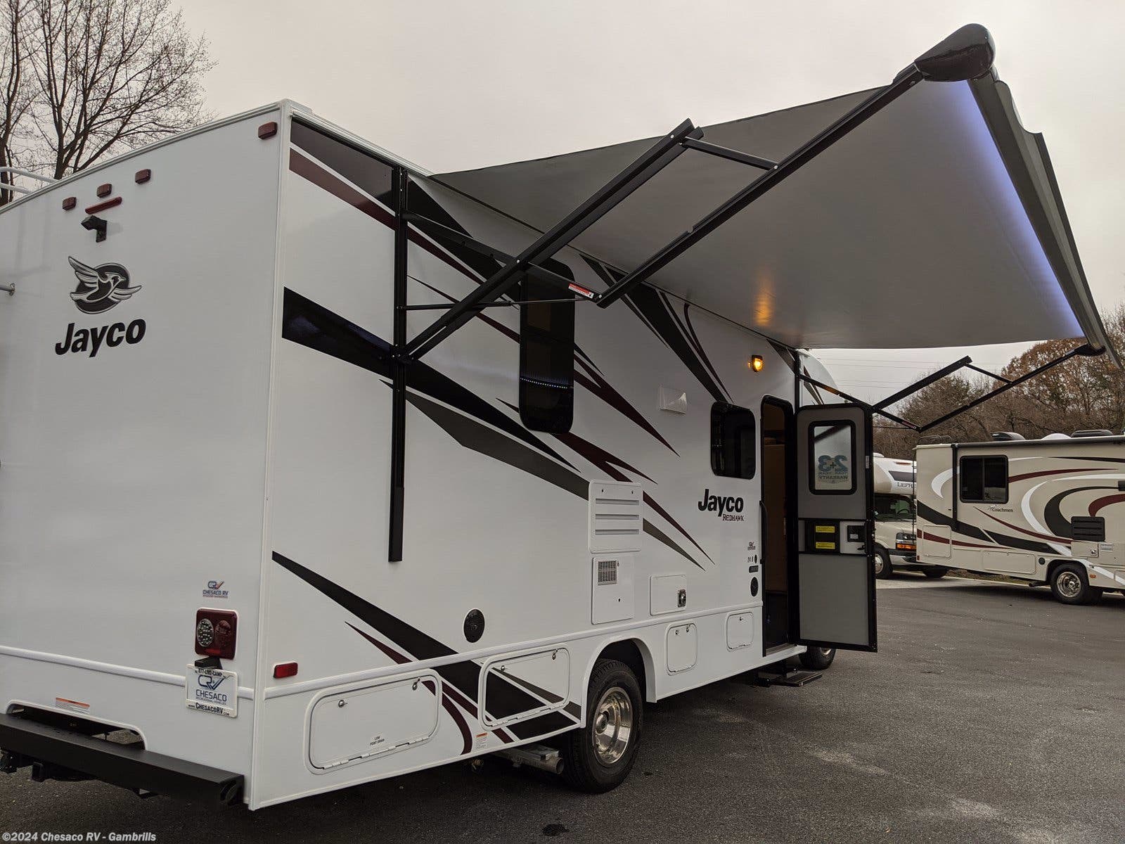 2020 Jayco Redhawk 24B RV For Sale In Gambrills, MD 21054 | 07277 ...