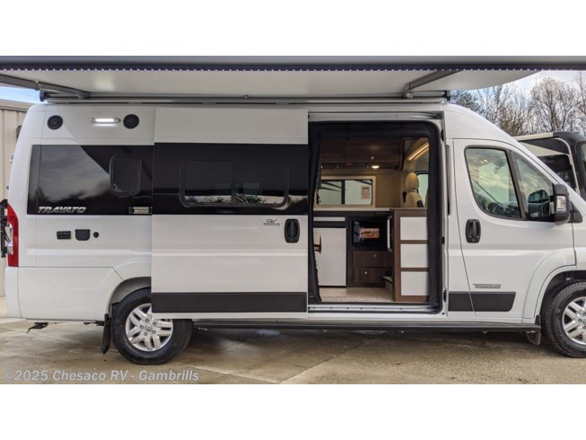 2017 Used Winnebago Travato 59k Class B In Florida Fl