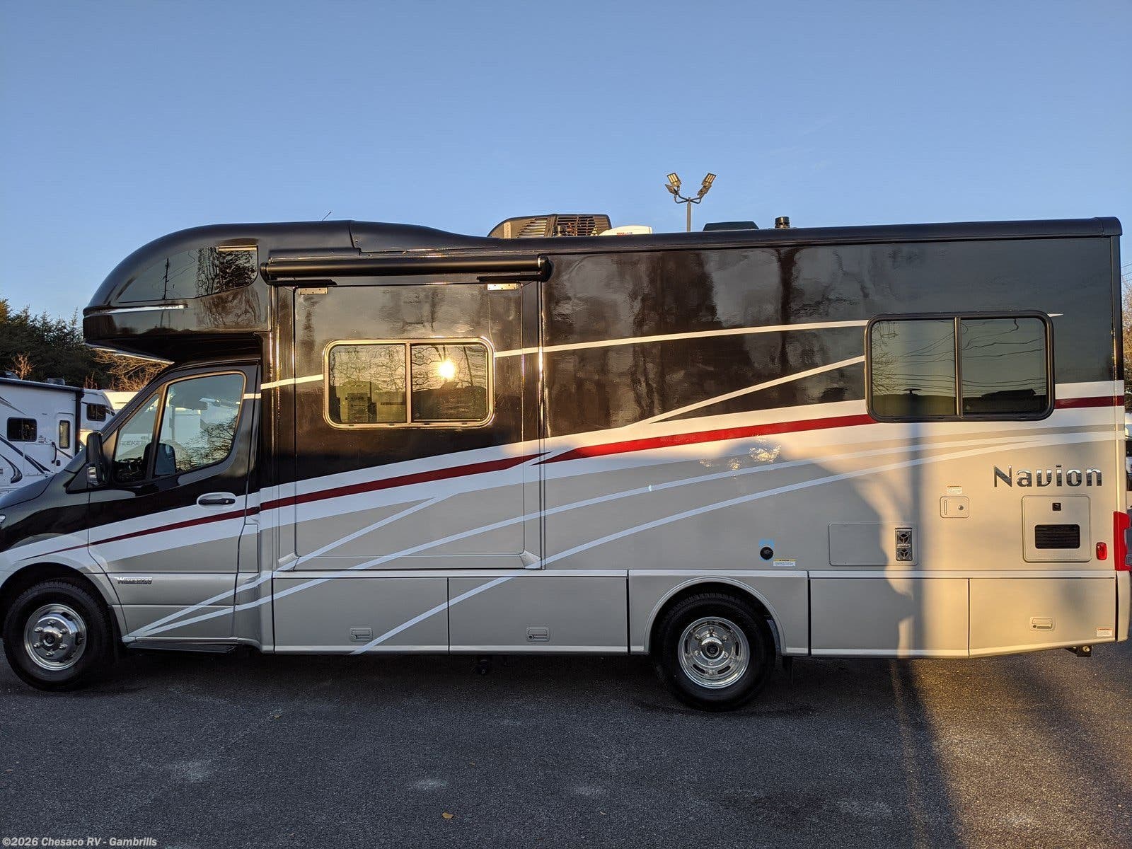 2020 Winnebago Navion 24V RV for Sale in Gambrills, MD 21054 07254