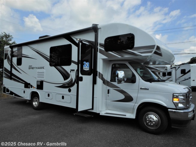 2021 Jayco Greyhawk 27u Rv For Sale In Gambrills Md 21054 07605 Rvusa Com Classifieds