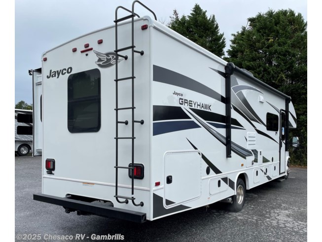 2023 Jayco Greyhawk 29MV - New Class C For Sale by Chesaco RV in Gambrills, Maryland
