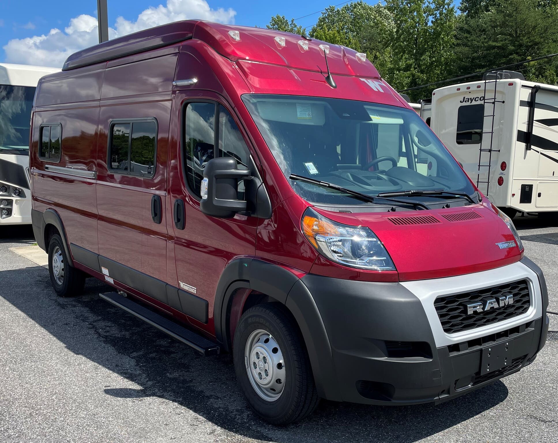 2023 Winnebago Solis 59P RV for Sale in Gambrills, MD 21054 09418