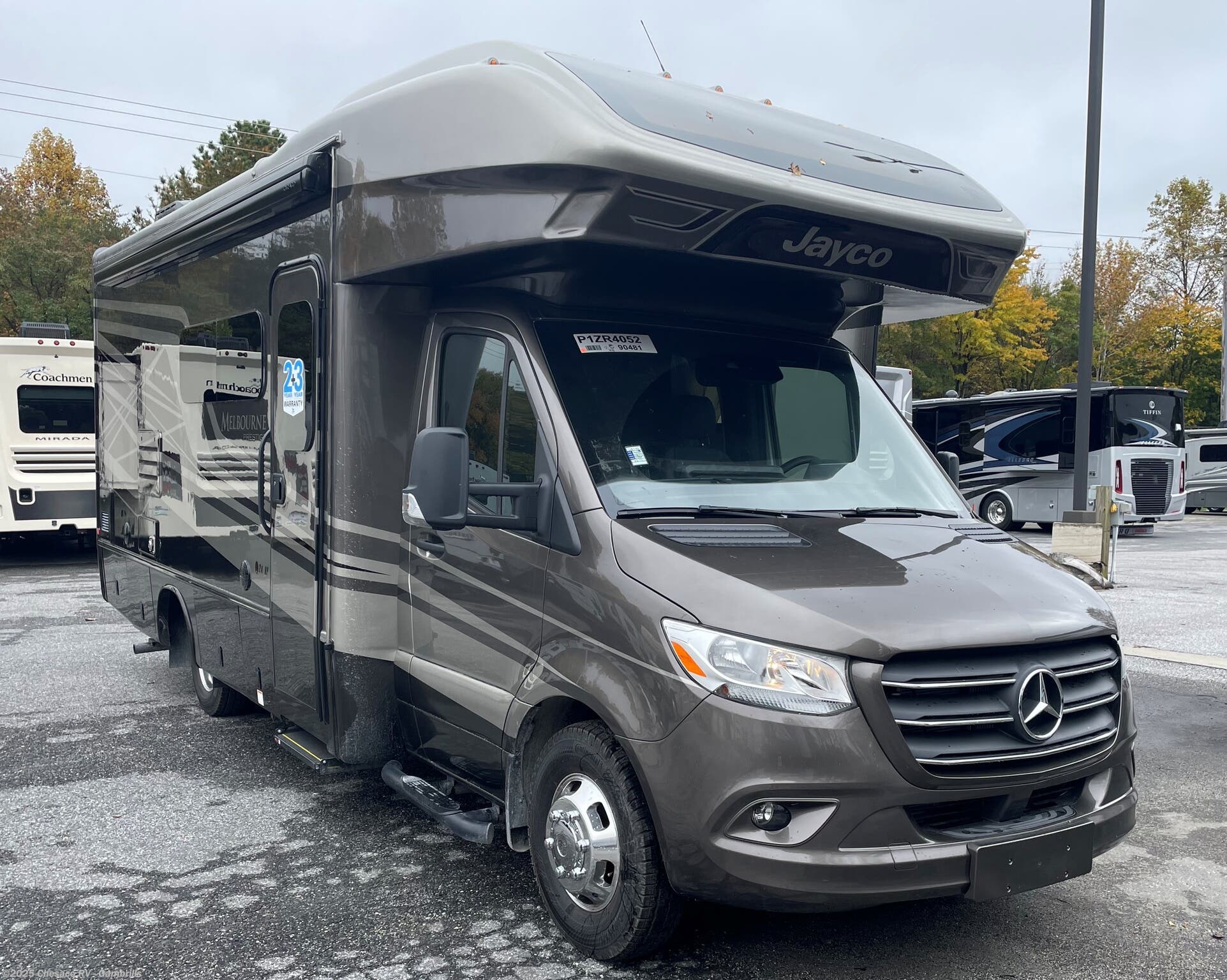 2023 Jayco Melbourne Prestige 24RP RV for Sale in Gambrills, MD 21054