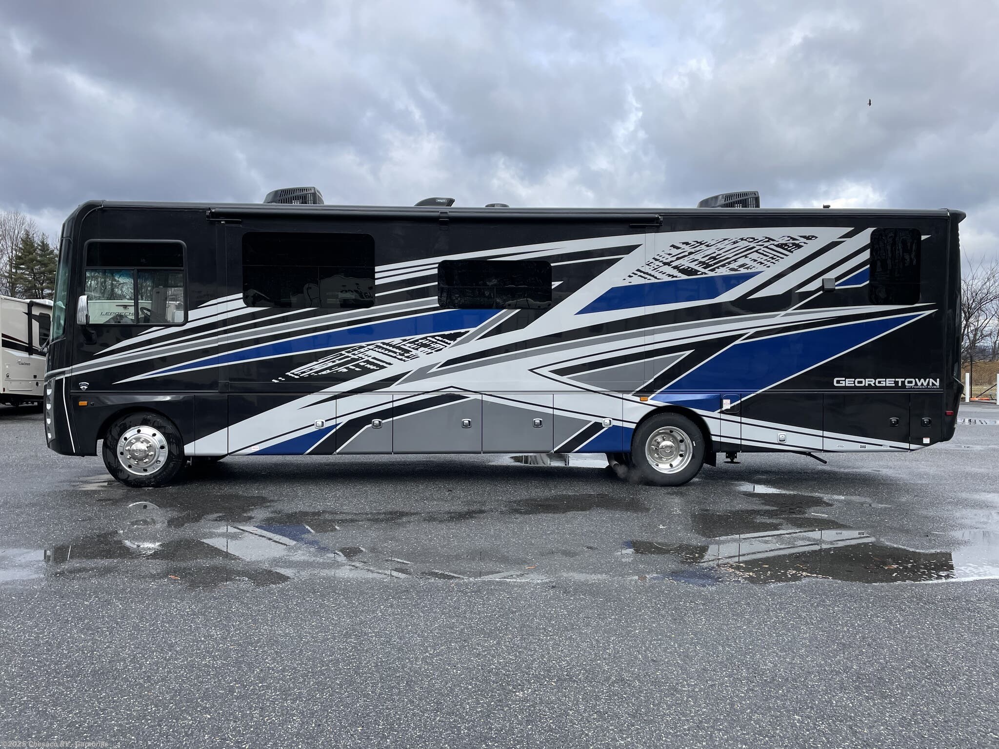 2023 Forest River Georgetown 7 Series GT7 36D7 RV for Sale in Gambrills ...