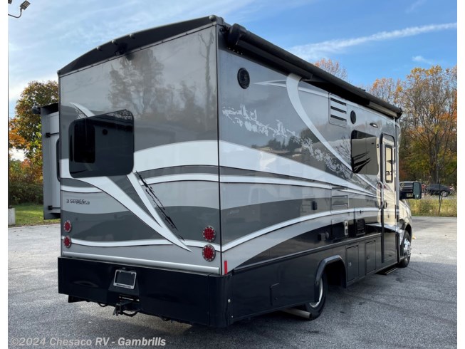 2018 Dynamax Corp Isata 3 Series 24FW - Used Class C For Sale by Chesaco RV in Gambrills, Maryland