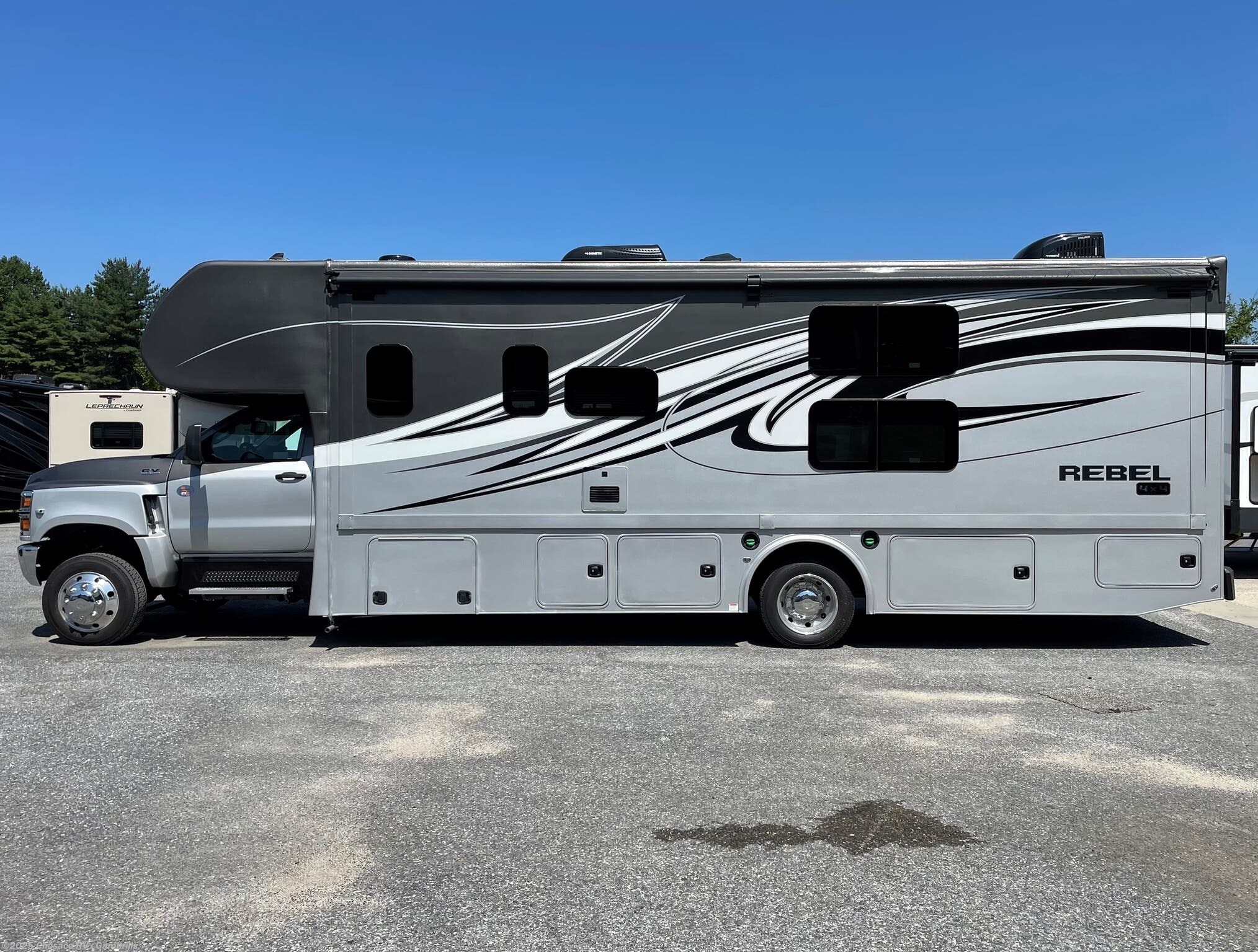 2023 Nexus Rebel 35R RV for Sale in Gambrills, MD 21054 | 09365 | RVUSA ...