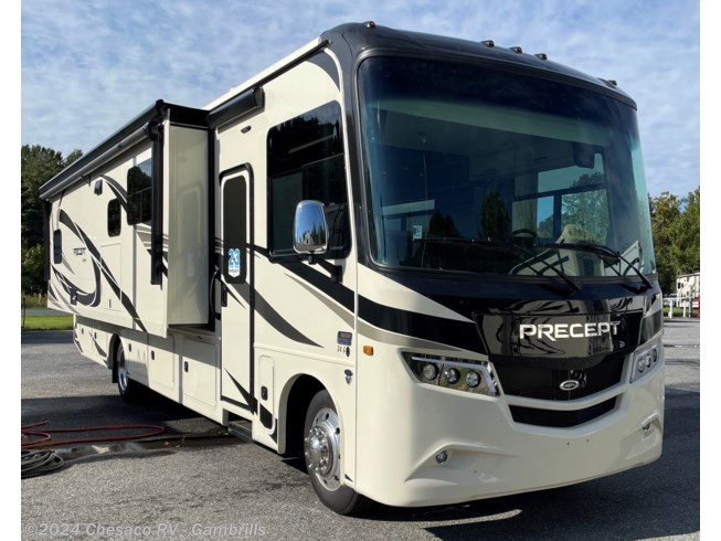 New 2023 Jayco Precept 34G available in Gambrills, Maryland
