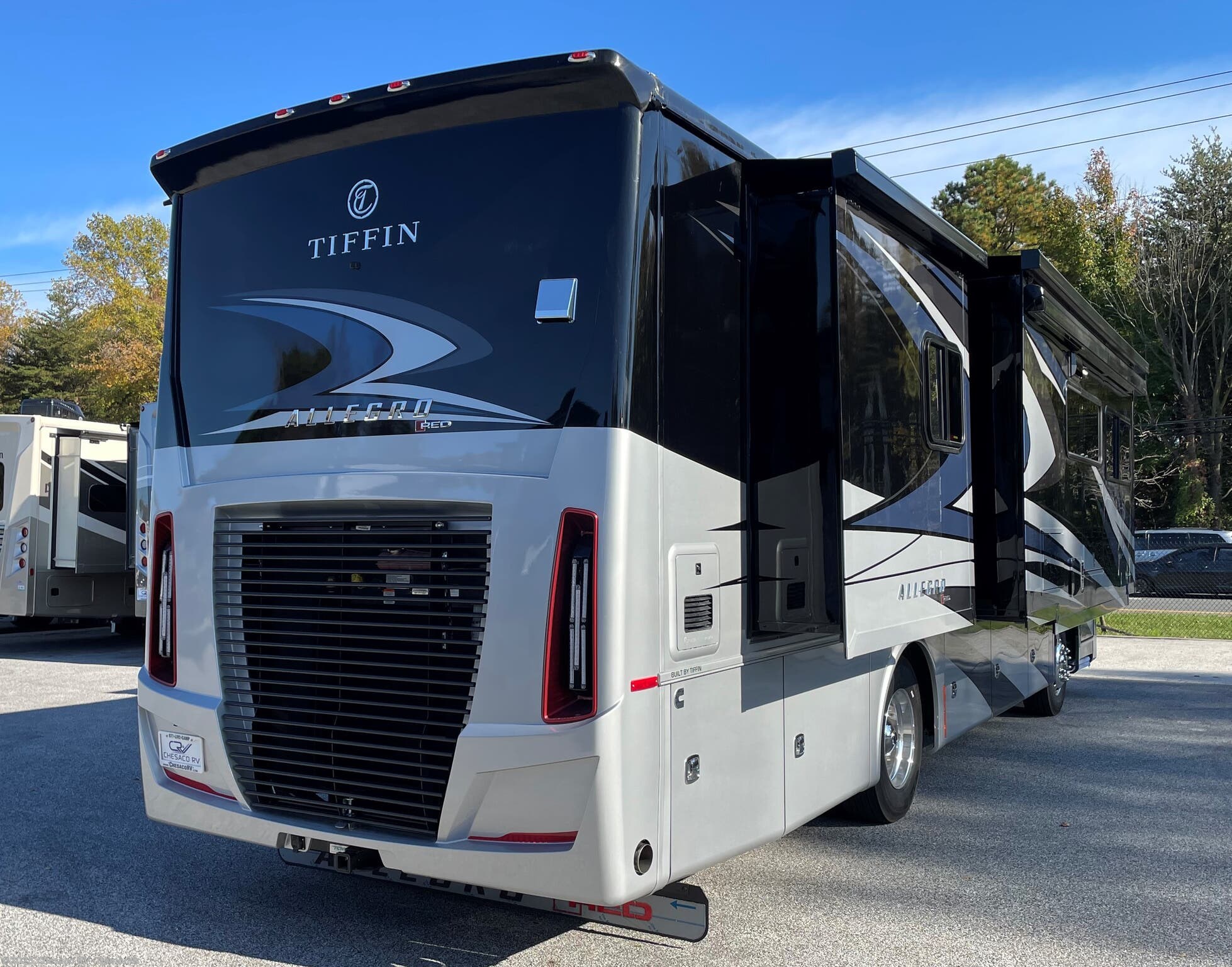 2023 Tiffin Allegro Red 33AA RV for Sale in Gambrills, MD 21054 | 09594 ...