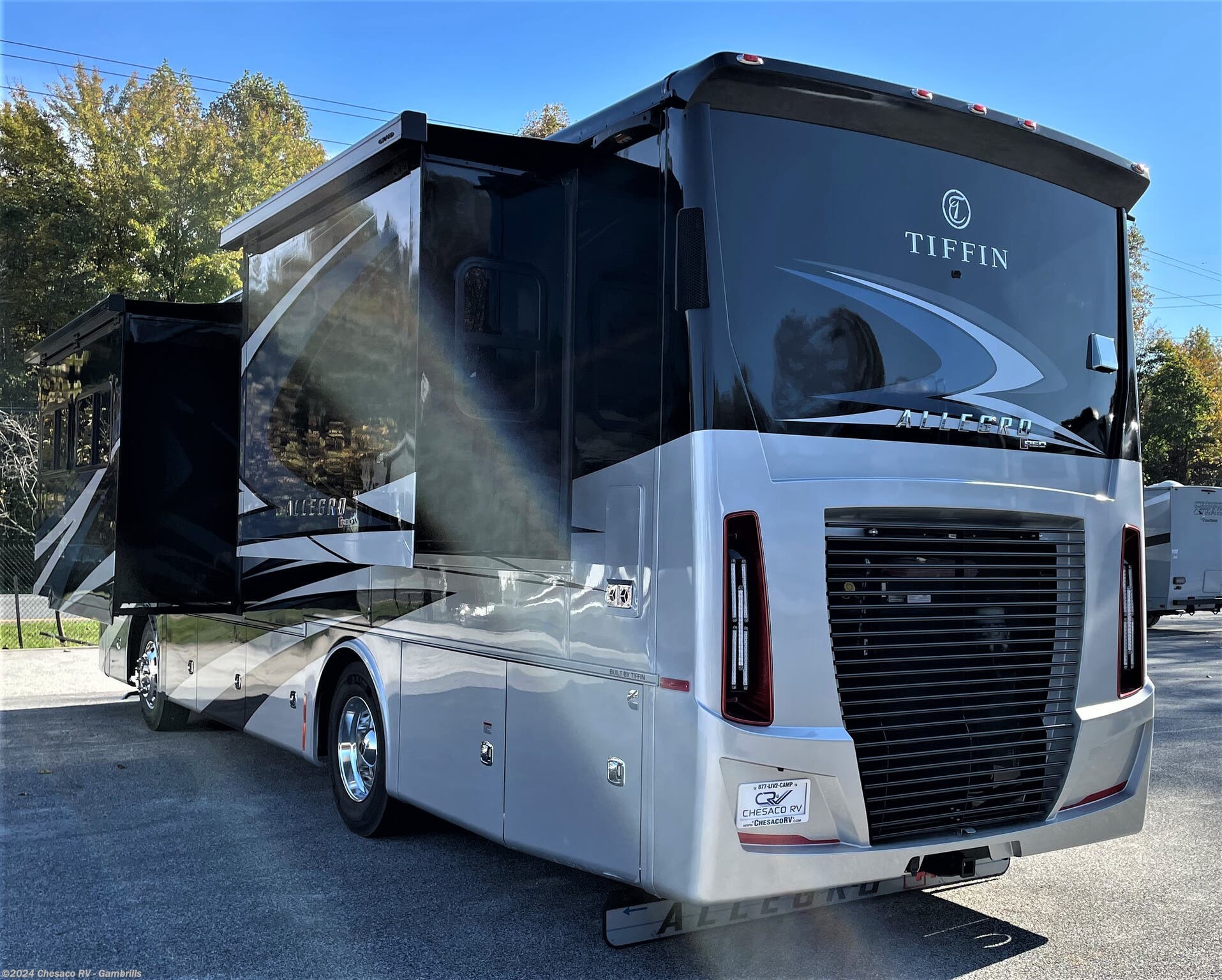 2023 Tiffin Allegro Red 33AA RV for Sale in Gambrills, MD 21054 | 09594 ...