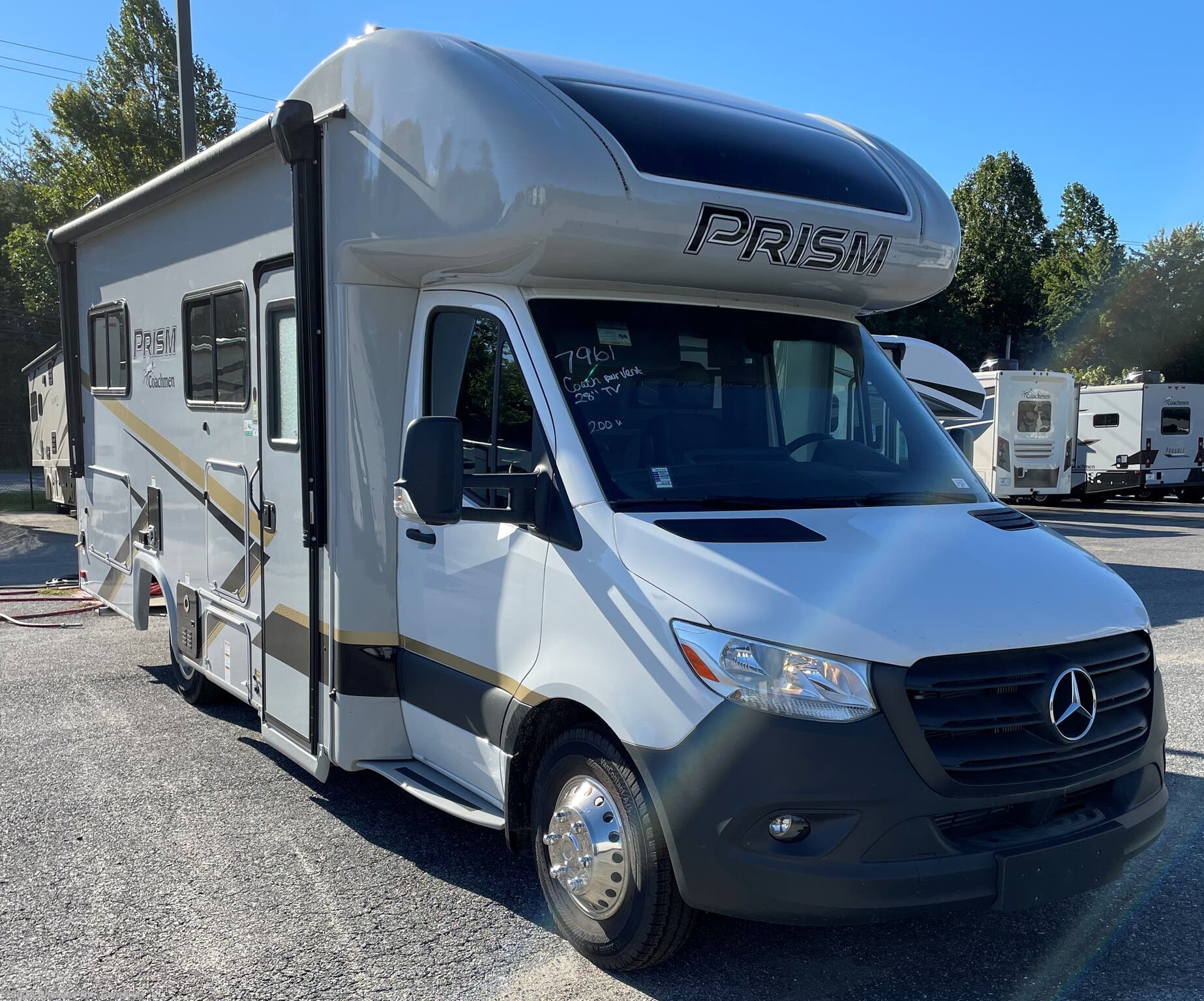 2023 Coachmen Prism Select 24CB RV for Sale in Gambrills, MD 21054 09548 Classifieds