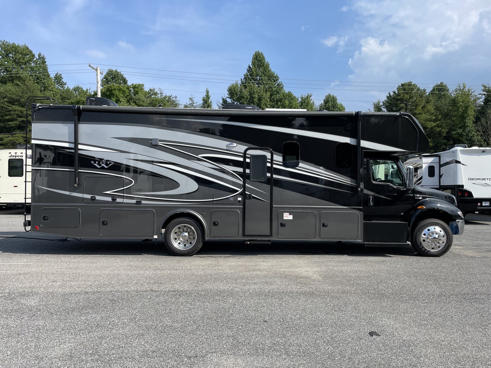 2023 Nexus Wraith 34W RV for Sale in Gambrills, MD 21054 09388 Classifieds