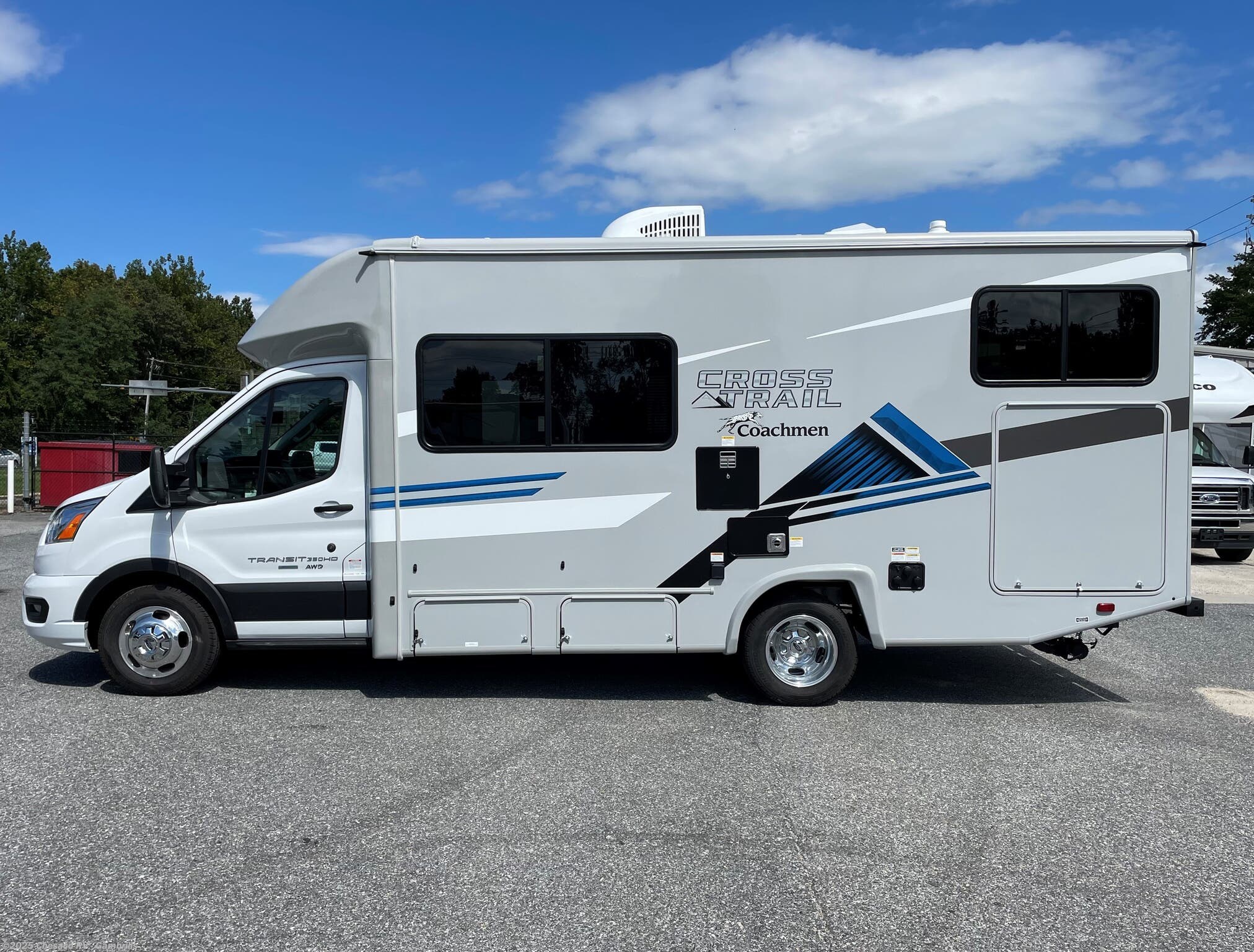 2023 Coachmen Cross Trail 20XG RV for Sale in Gambrills, MD 21054 09449 Classifieds