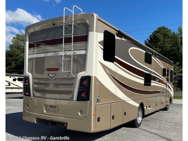 2016 Bounder 36H by Fleetwood from Chesaco RV in Gambrills, Maryland